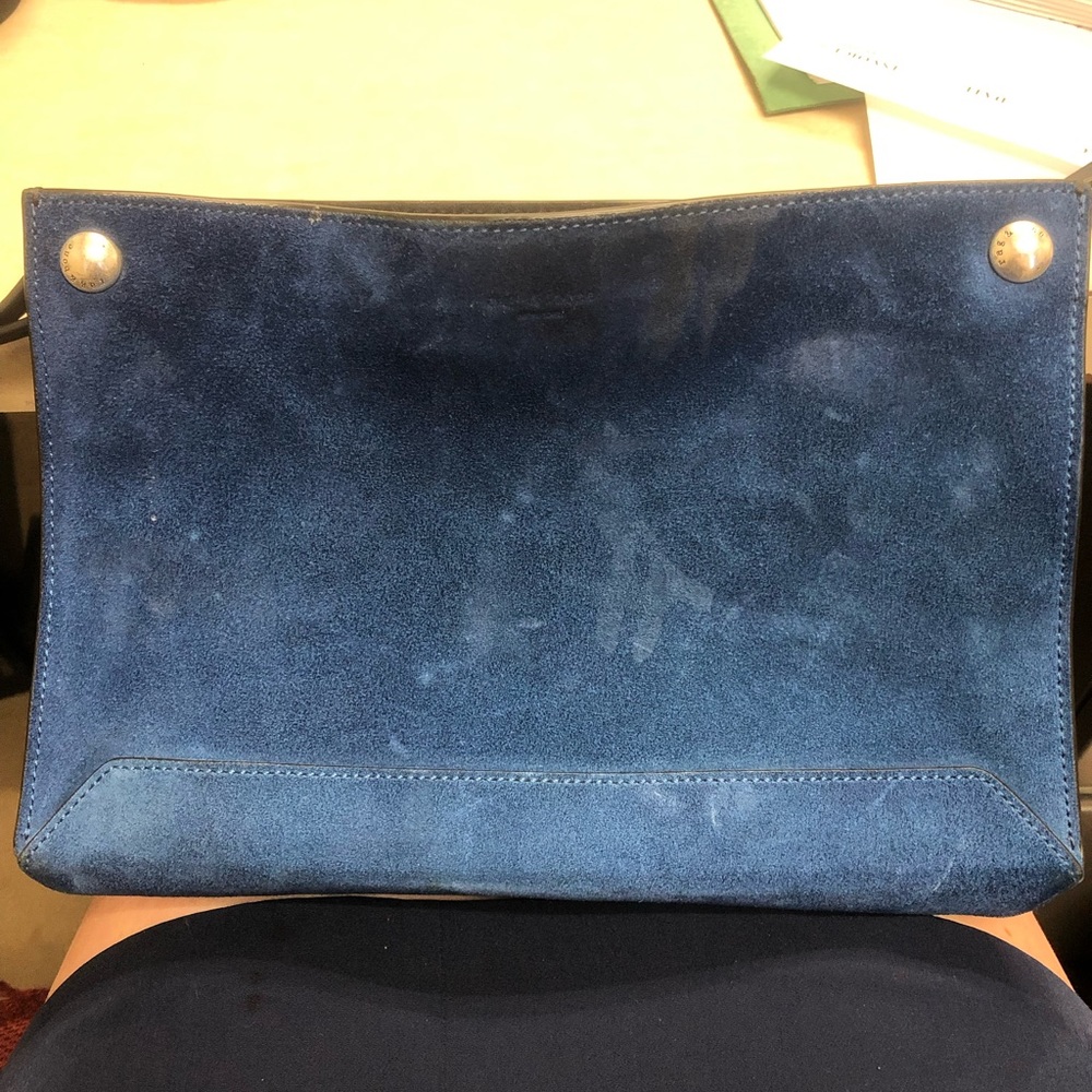 Rag & Bone Compass Colorblock Crossbody - image 1